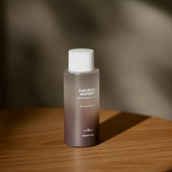 Haruharu Wonder Black Rice Hyaluronic Toner - Picture 2 of 11